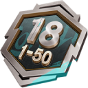 ELITE PASS LV1-50