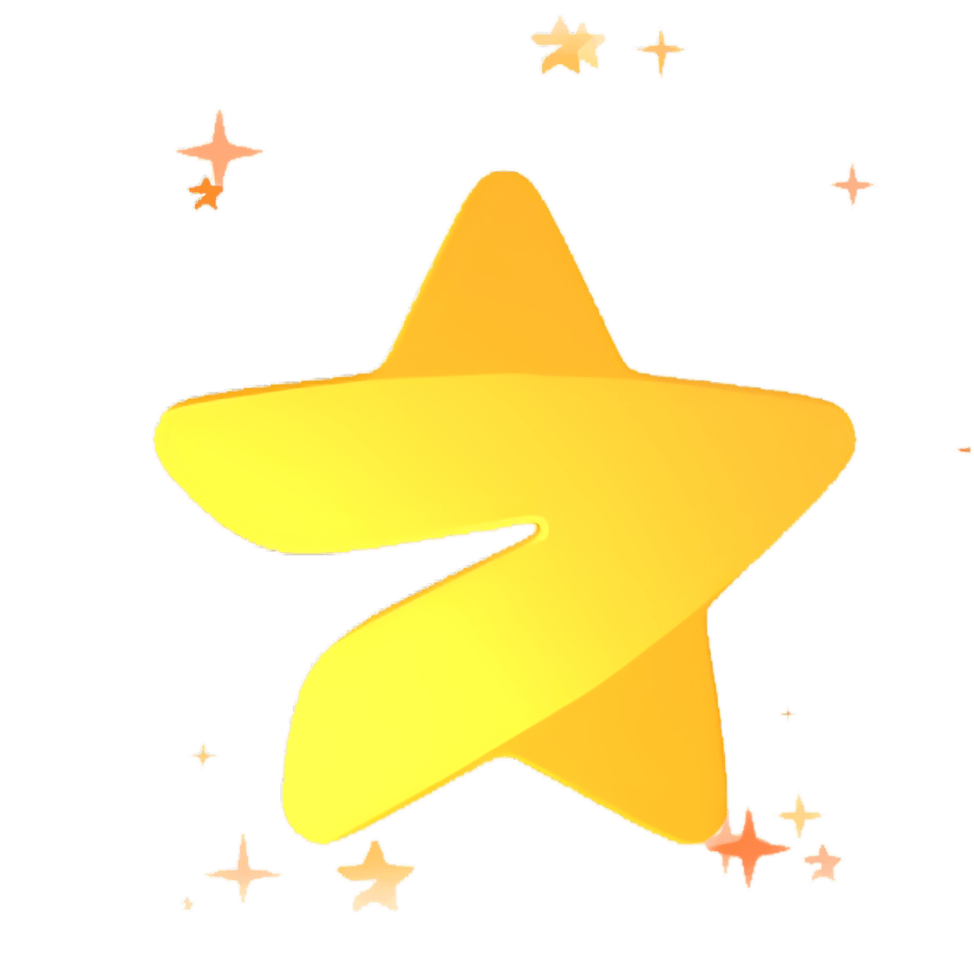 50 نجمة 🌟