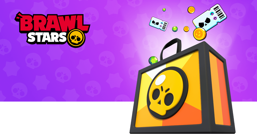 شحن لعبة براول ستارز – Brawl Stars Gems Top Up